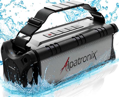 Alpatronix Bluetooth Speaker 60W80W Max, IPX6 India | Ubuy
