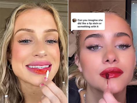 Lip Stain Tutorial 的图像结果