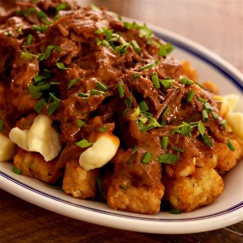 Short-Rib Poutine 的图像结果