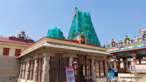 TN Temples Project – History, heritage, mythology, legends, art ...