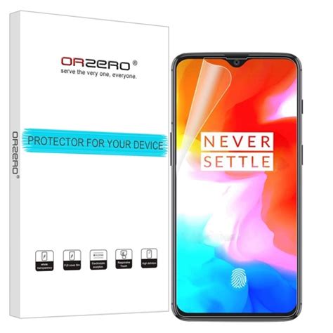 Image result for One Plus 6T Screen Protector