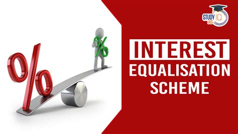 Interest Equalisation Scheme, Objective, Features, Eligibility
