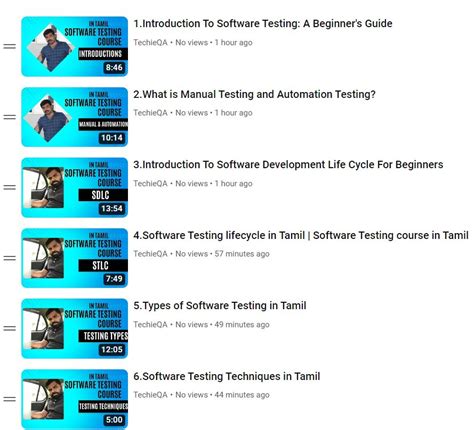 Image result for Automation Testing Full Tutorial in Tamil