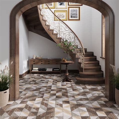 Decorative Floor Tile Designs 45 Mosaic Floor Design Ideas: Adding
