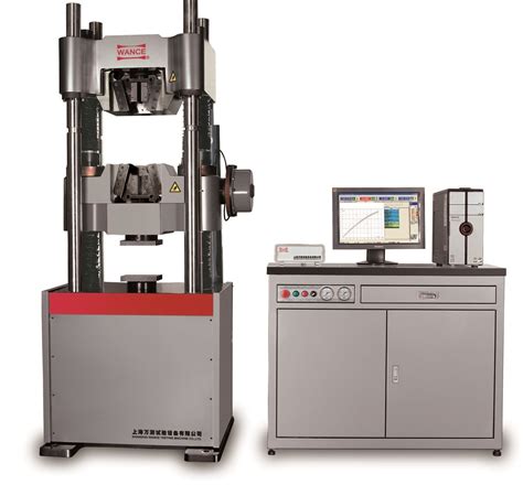 Universal Tensile Testing Machine (UTM) Calibration Service at Rs 3000/piece | यूनिवर्सल ...