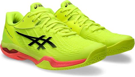 ASICS mens Court Control Ff 3 Paris Badminton Shoes - Price History
