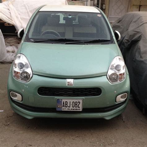 Toyota Passo – BJ Car