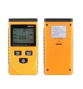 GM3120 Electromagnetic Radiation Dosimeter Tester Detector Emf Meter ...