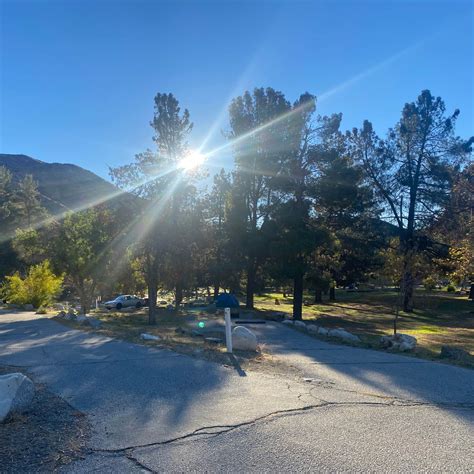 Applewhite Campground (Ca) — San Bernardino National Forest | Lytle ...