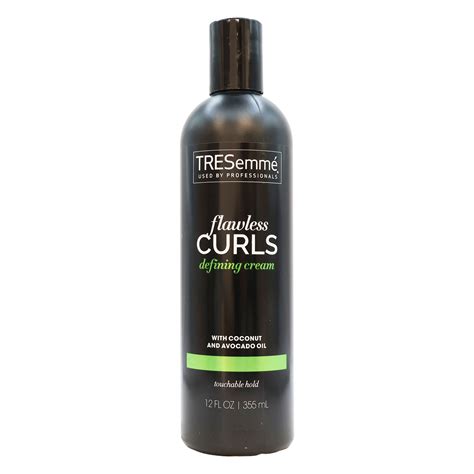 TRESemme Flawless Curls Defining Cream 12 Oz.