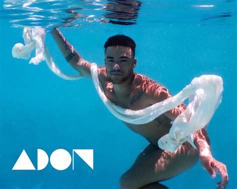 Adon Exclusive: Model Beaux Banks By Benjamin Veronis — Adon | Men's ...
