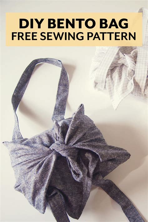 Image result for Bento Bag Tutorial