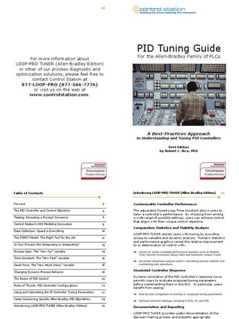 Image result for PID Controller Tuning Guide