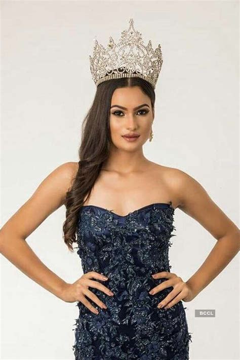 Natalee Fernando crowned Miss International Sri Lanka 2018