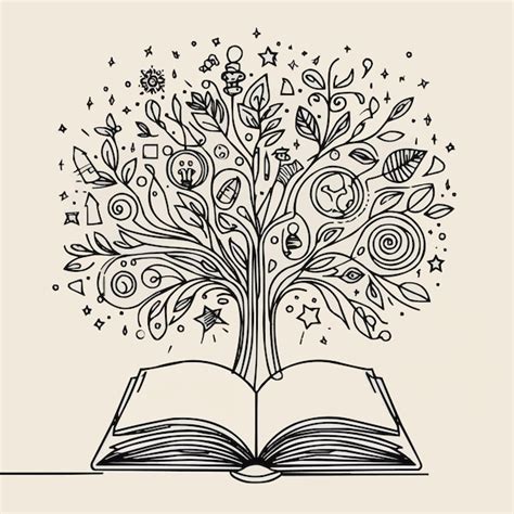 Knowledge Drawing 的图像结果