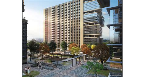 TRIL Intellion Park - Morphogenesis