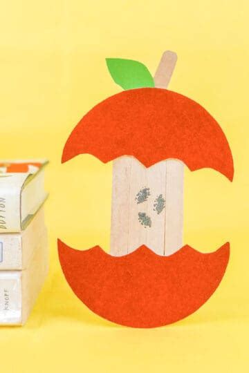 Apple Tree Craft 的图像结果