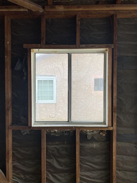 Window framing nails vs screws : r/Construction
