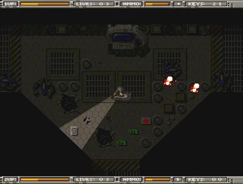 Image result for Alien Breed: Tower Assault Review