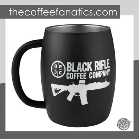 All Black Rifle Coffee Cans 7 Ways To Enjoy | Mugs, Tumblers, T-shirts