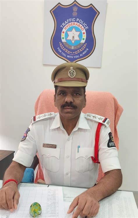 Falaknuma Traffic Police Station