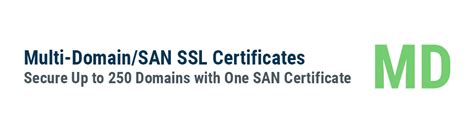 Image result for SSL Multi-Domain