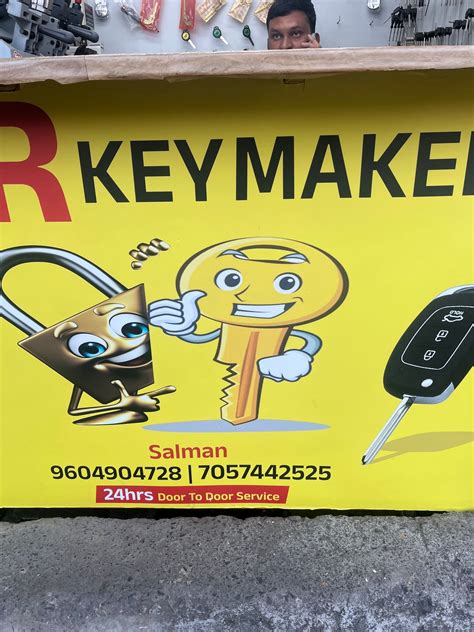 Duplicate Key Makers in Baner, Pune - Car, Home & Locker Key Duplication