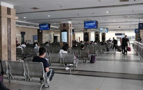 客流高峰来了 城西客运站1月17日发送旅客1.5万人 - 西部网（陕西新闻网）