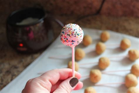 Basic Cake Pops 的图像结果