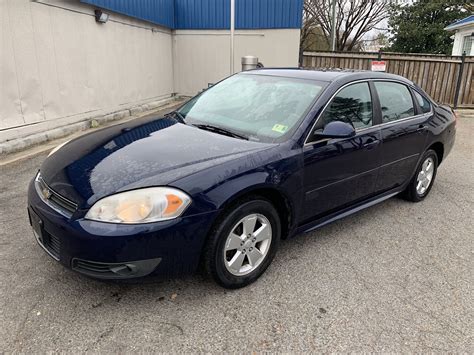2011 Chevy impala LT for Sale in Richmond, VA - OfferUp