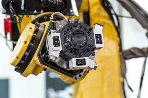 Machine Tending Robot 的图像结果