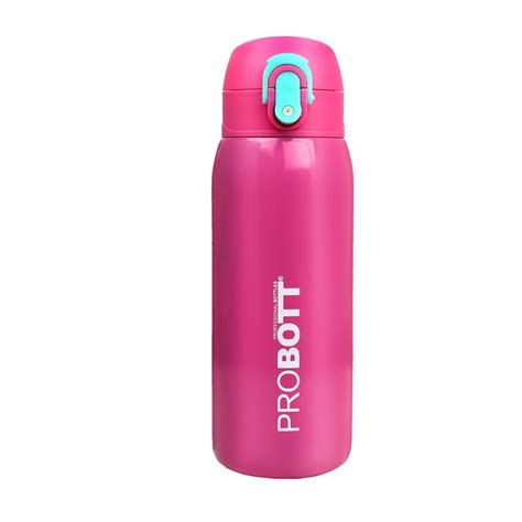 Probott Little Vacuum Flask Stainless Steel Water Bottle For Kids - (3 ...