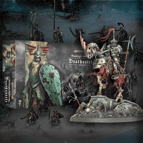 Command the Undead With New Deathrattle Army Set: Review