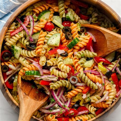 Vegan Pasta Salad Avocado at Quincy James blog