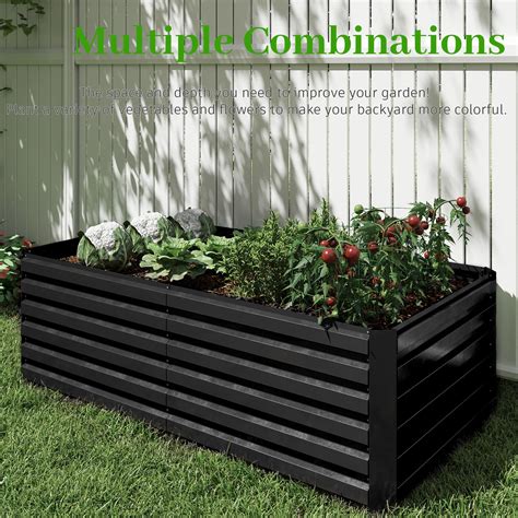 Depth Of Vegetable Planter Box