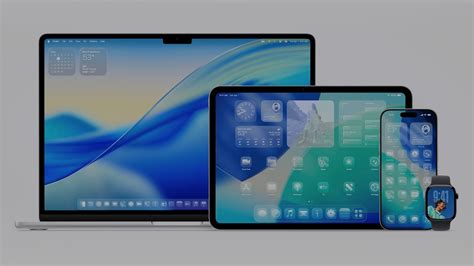 Les fonds d'écran officiels de macOS 26 et iOS 26 - iPhoneSoft