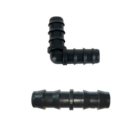 NEXTGEN AGRO drip Irrigation kit Accessories 12mm Elbow & 12 mm ...