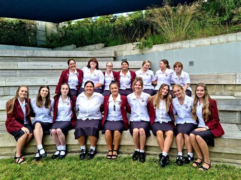 Sacred Heart College unveils student leadership team