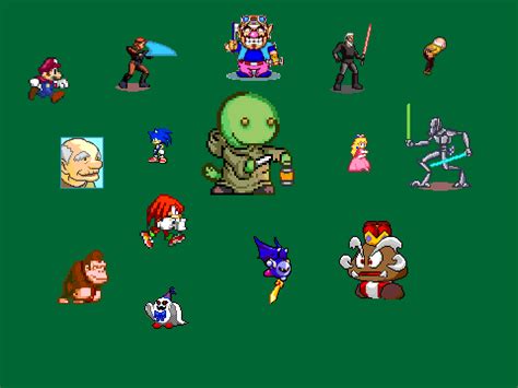 Animation Sprite Tutorial 的图像结果