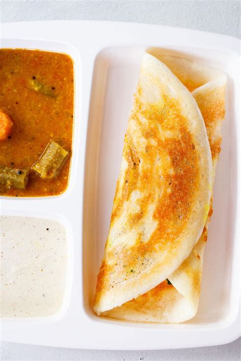 Masala Dosa Recipe Kerala