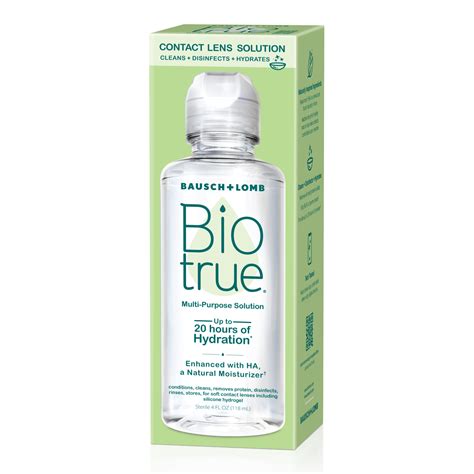 Snapklik.com : Biotrue Contact Lens Solution