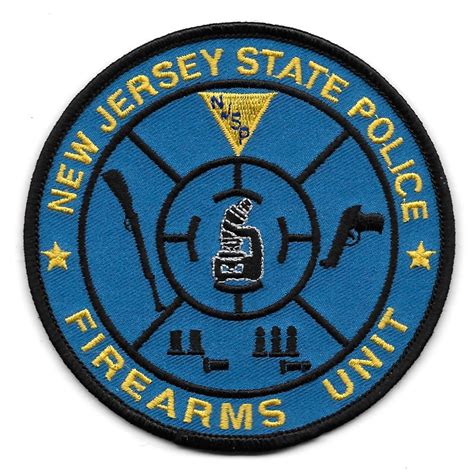 New Jersey State Police Firearms Unit | Rowdy Roddy | Flickr