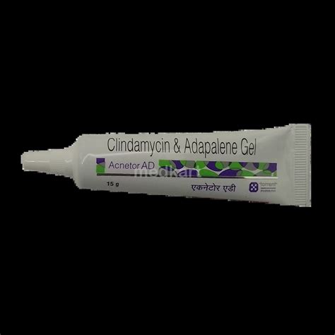 ACNETOR AD GEL 15 GM Price, Uses, Side Effects & Substitutes | Medkart