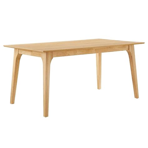 Modway Juxtapose 63‚Äù Rectangle Dining Table in the Dining Tables ...