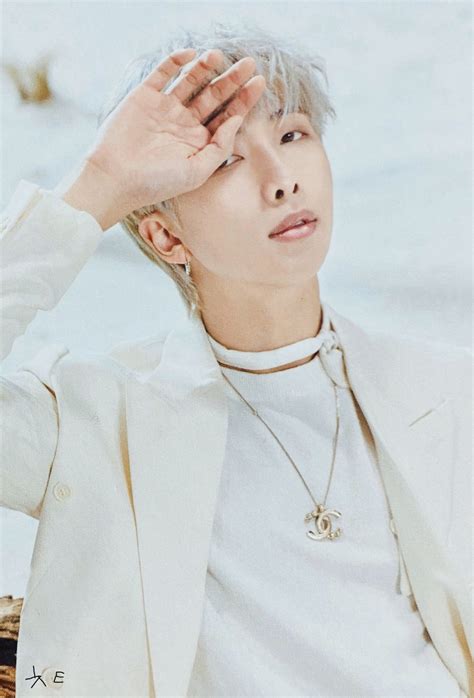 MAP OF THE SOUL TOUR - Photocard in 2025 | Kim namjoon, Namjoon, Rap monster