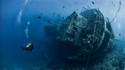 Thalassophobia: Missing submersible triggers a common fear - Big Think