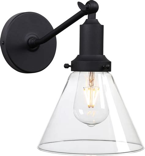 PERMO Industrial Vintage Slope Pole Wall Mount India | Ubuy