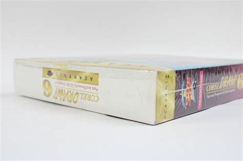 Buy Vintage Microsoft Windows 95 Corel Draw! 6 Fast & Powerful 32-Bit ...