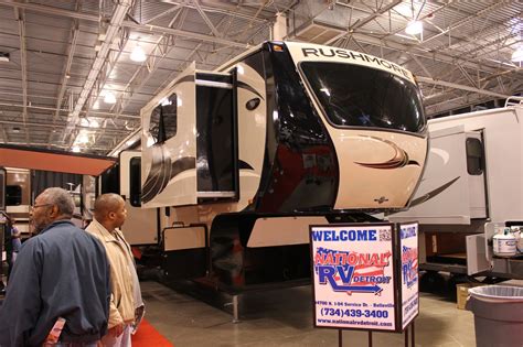 Upcoming RV Shows in the Great Lakes states - Gr8LakesCamper