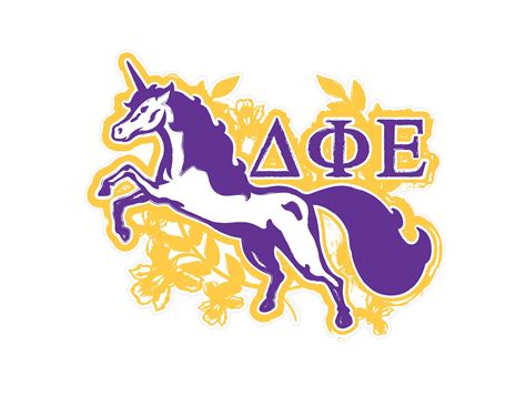 Delta Phi Epsilon 7.75 x 6 Laptop Skin/Wall Decal – SororityShop